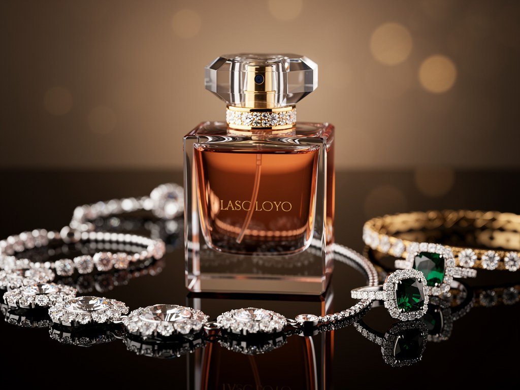 Parfum de Luxe Femme - Prestige
